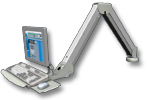 Elite Series Hospital LCD Arm