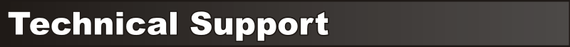 Technical Support